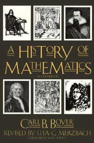 A History of Mathematics image number 0