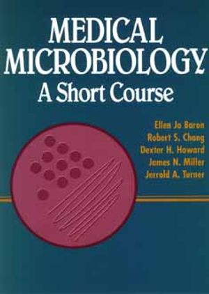 Medical Microbiology: A Short Course image number 0