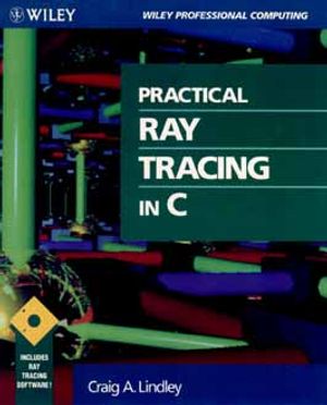 Practical Ray Tracing in C image number 0