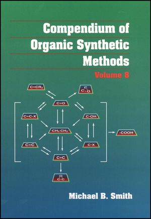 Compendium of Organic Synthetic Methods image number 0