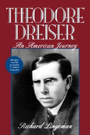 Theodore Dreiser: An American Journey image number 0