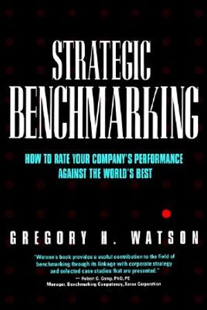 Strategic Benchmarking image number 0