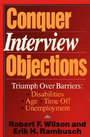 Conquer Interview Objections image number 0
