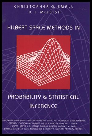 Hilbert Space Methods in Probability and Statistical Inference image number 0