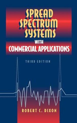 Spread Spectrum Systems with Commercial Applications image number 0