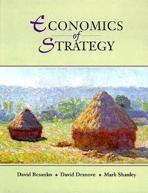 The Economics of Strategy image number 0
