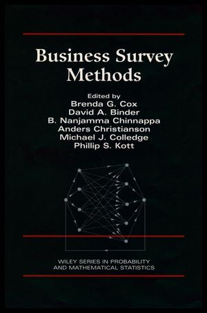 Business Survey Methods image number 0