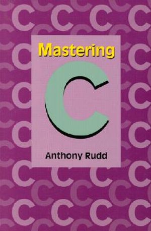 Mastering C image number 0