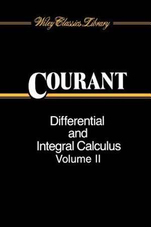 Differential and Integral Calculus, Volume 2 image number 0