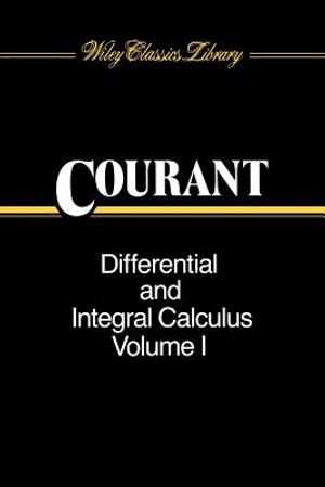 Differential and Integral Calculus, Volume 1 image number 0