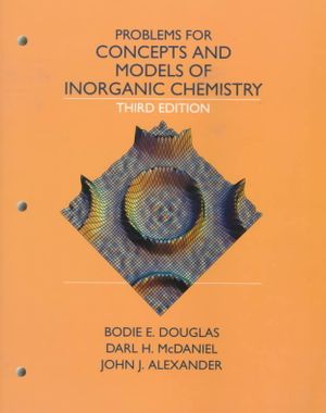 Concepts and Models of Inorganic Chemistry, Solutions Manual image number 0