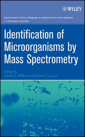 Identification of Microorganisms by Mass Spectrometry image number 0