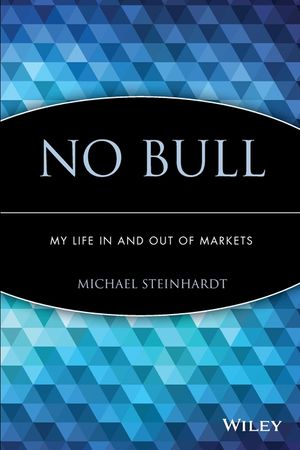 No Bull: My Life in and Out of Markets image number 0