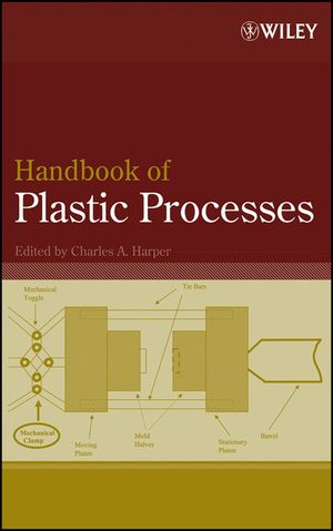 Handbook of Plastic Processes image number 0