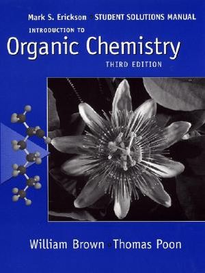 Introduction to Organic Chemistry, Student Solutions Manual image number 0