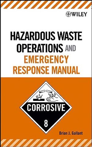 Hazardous Waste Operations and Emergency Response Manual image number 0