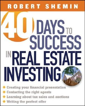 40 Days to Success in Real Estate Investing image number 0