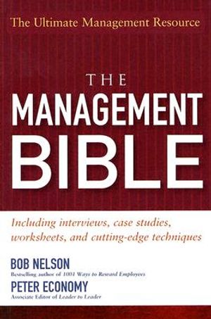 The Management Bible image number 0