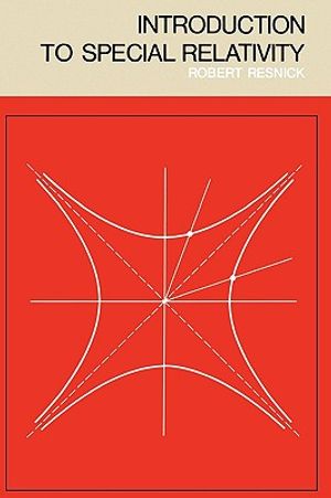 Introduction to Special Relativity image number 0