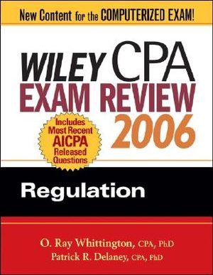 Wiley CPA Exam Review Regulation image number 0