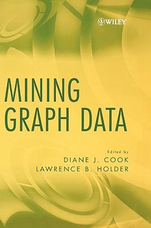 Mining Graph Data image number 0