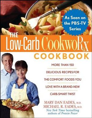 The Low-Carb Cookworx Cookbook image number 0