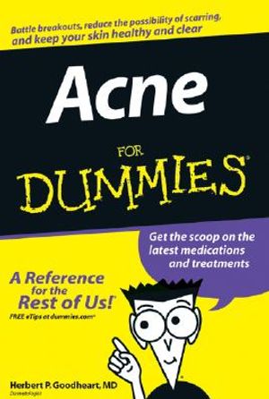 Acne for Dummies image number 0