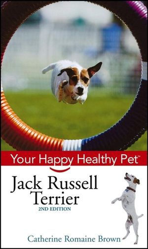 Jack Russell Terrier: Your Happy Healthy Pet image number 0