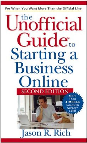 The Unofficial Guide to Starting a Business Online image number 0