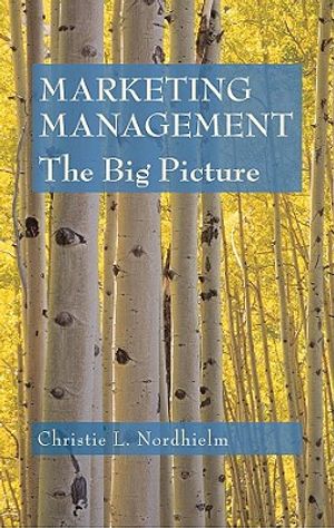 Marketing Management: The Big Picture image number 0