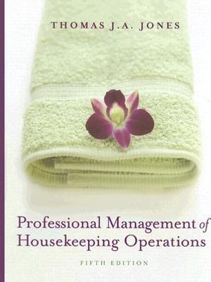 Professional Management of Housekeeping Operations image number 0