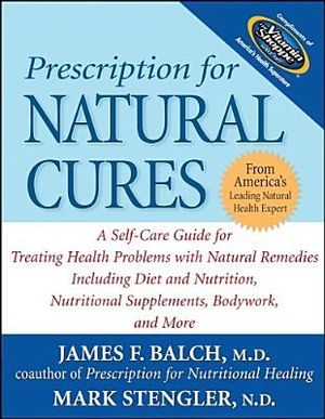 Vitamin Shoppe Custom Edition Prescription for Natural Cures image number 0