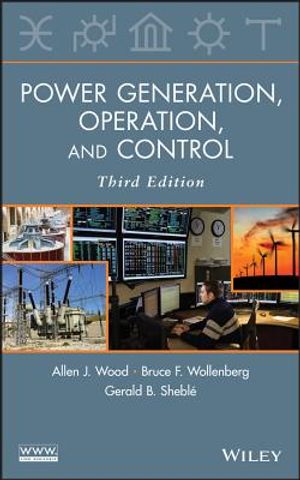 Power Generation, Operation, and Control image number 0