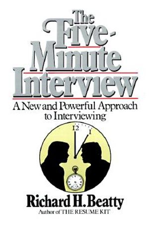 The Five Minute Interview image number 0
