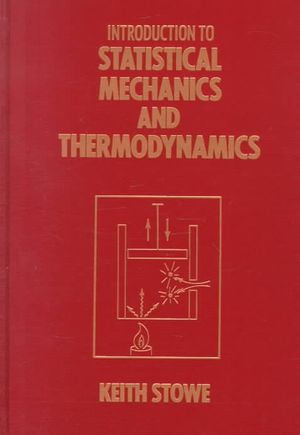 Introduction to Statistical Mechanics and Thermodynamics image number 0