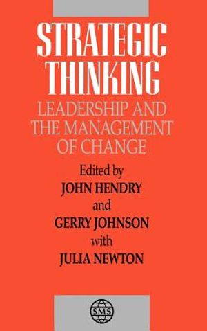 Strategic Thinking: Leadership and the Management of Change image number 0