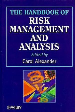 Handbook of Risk Management and Analysis image number 0