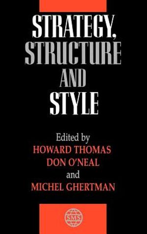 Strategy, Structure and Style image number 0