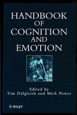 Handbook of Cognition and Emotion image number 0