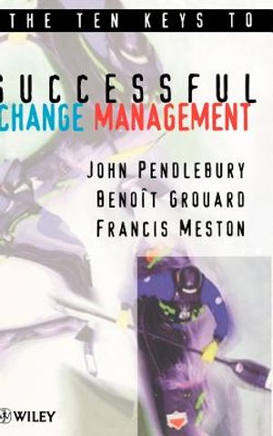 The Ten Keys to Successful Change Management image number 0