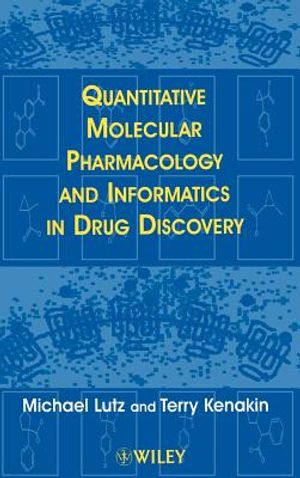 Quantitative Molecular Pharmacology and Informatics in Drug Discovery image number 0