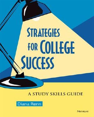 Strategies for College Success: A Study Skills Guide image number 0