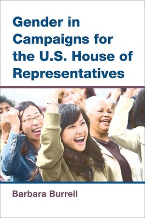 Gender in Campaigns for the U.S. House of Representatives image number 0