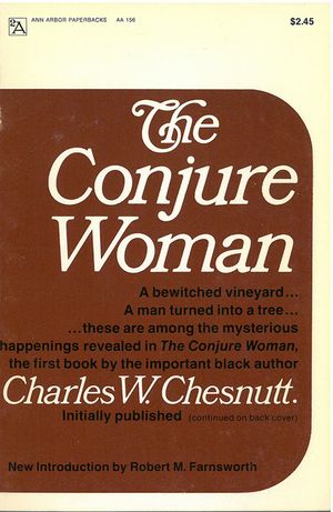 The Conjure Woman image number 0
