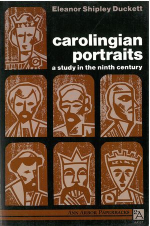 Carolingian Portraits: A Study in the Ninth Century image number 0
