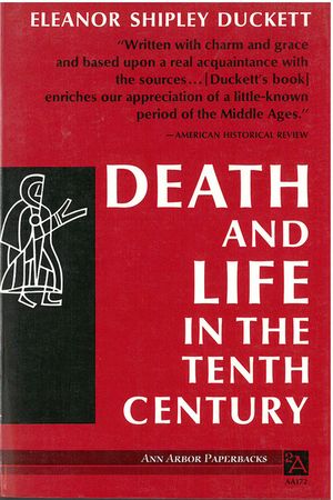 Death and Life in the Tenth Century image number 0