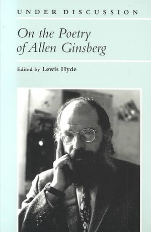 On the Poetry of Allen Ginsberg image number 0