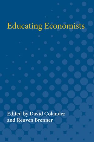 Educating Economists image number 0
