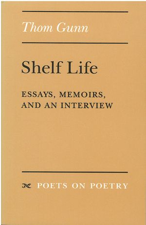 Shelf Life: Essays, Memoirs, and an Interview image number 0