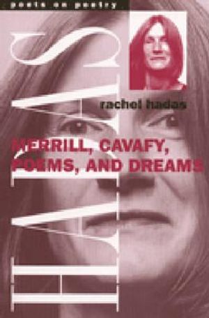 Merrill, Cavafy, Poems, and Dreams image number 0